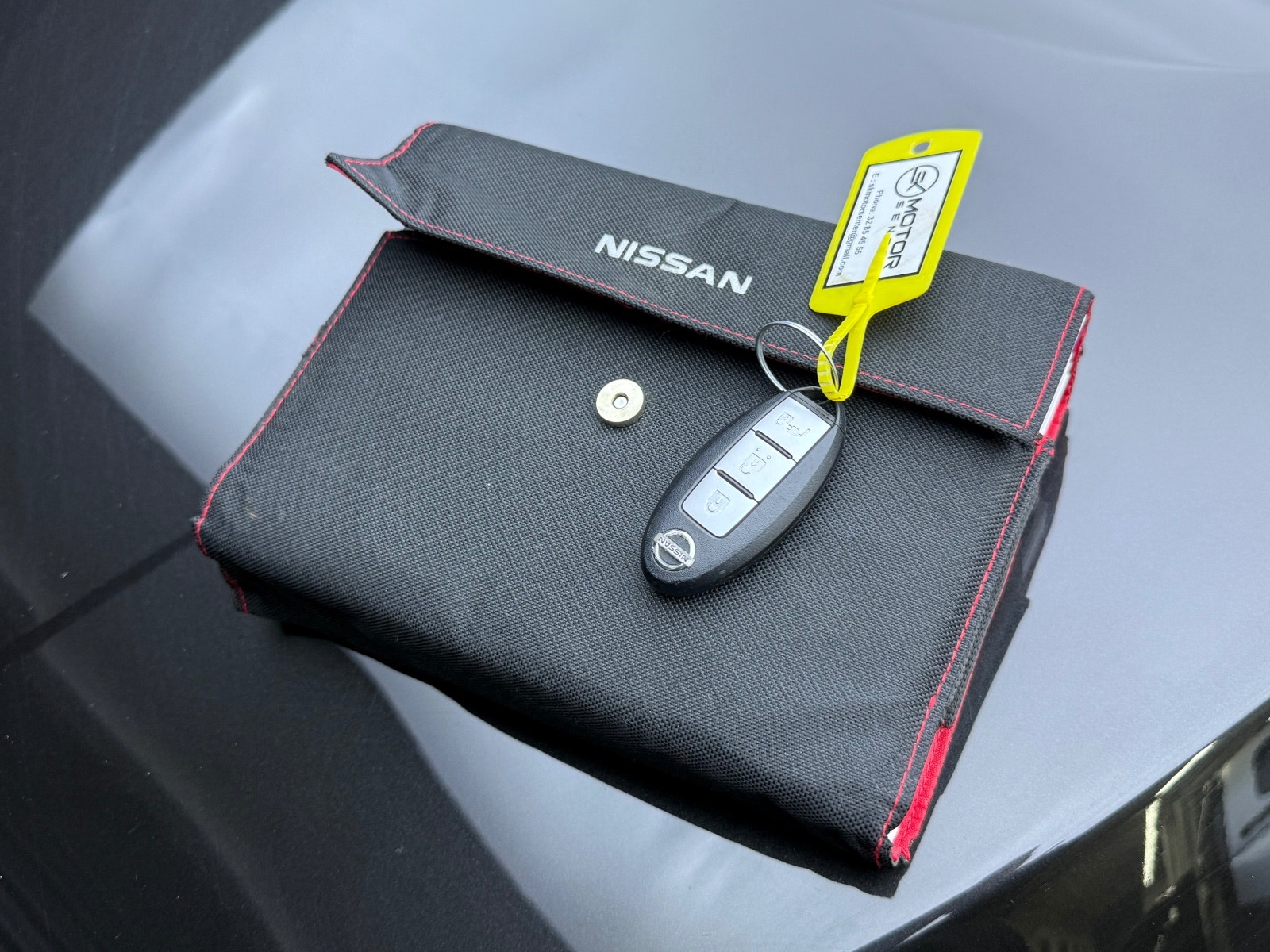 Hovedbilde av Nissan Leaf