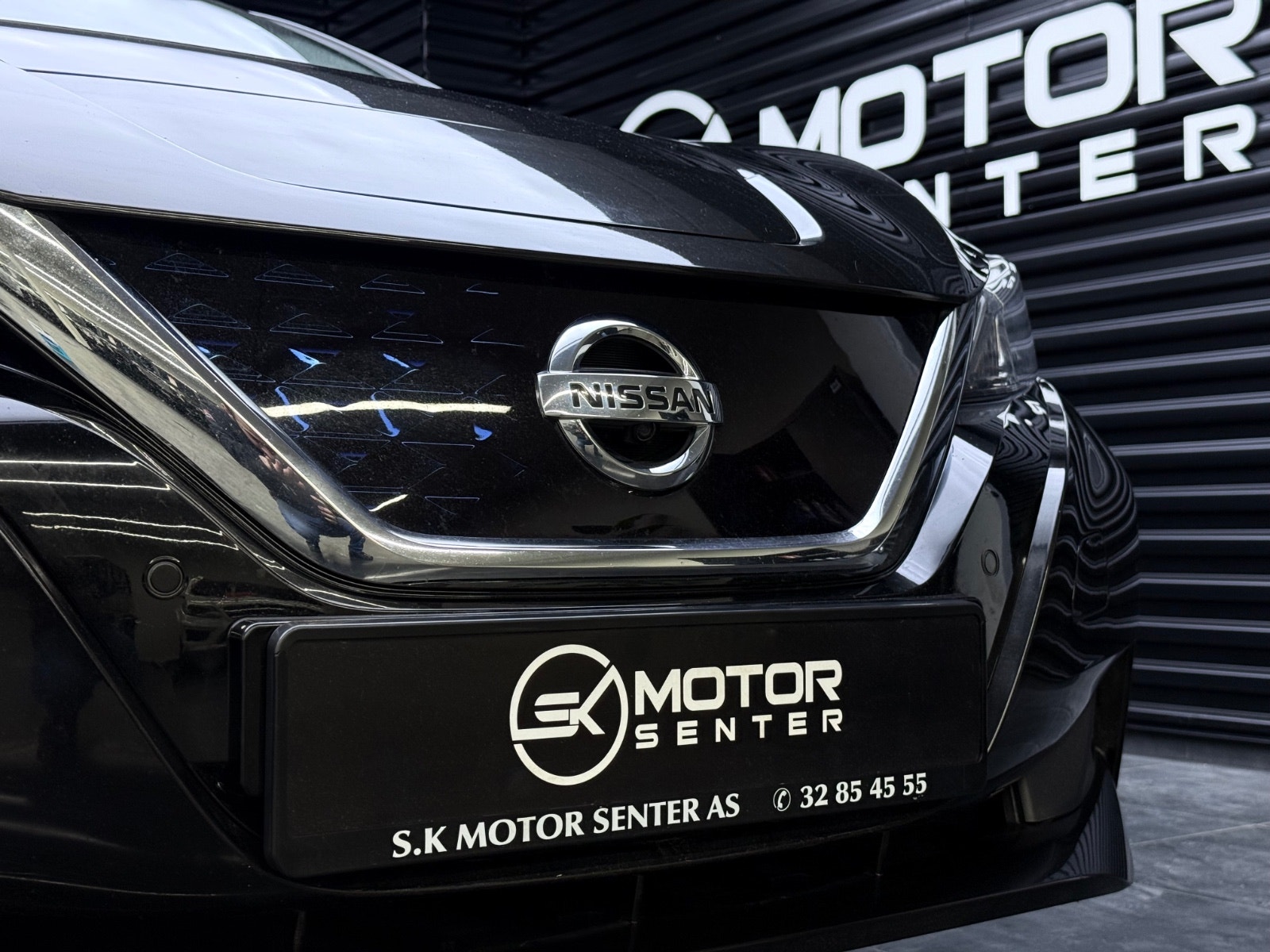 Hovedbilde av Nissan Leaf