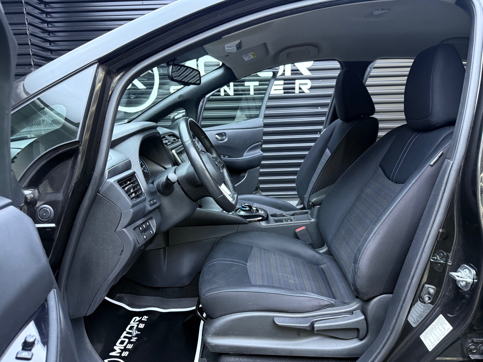 Hovedbilde av Nissan Leaf