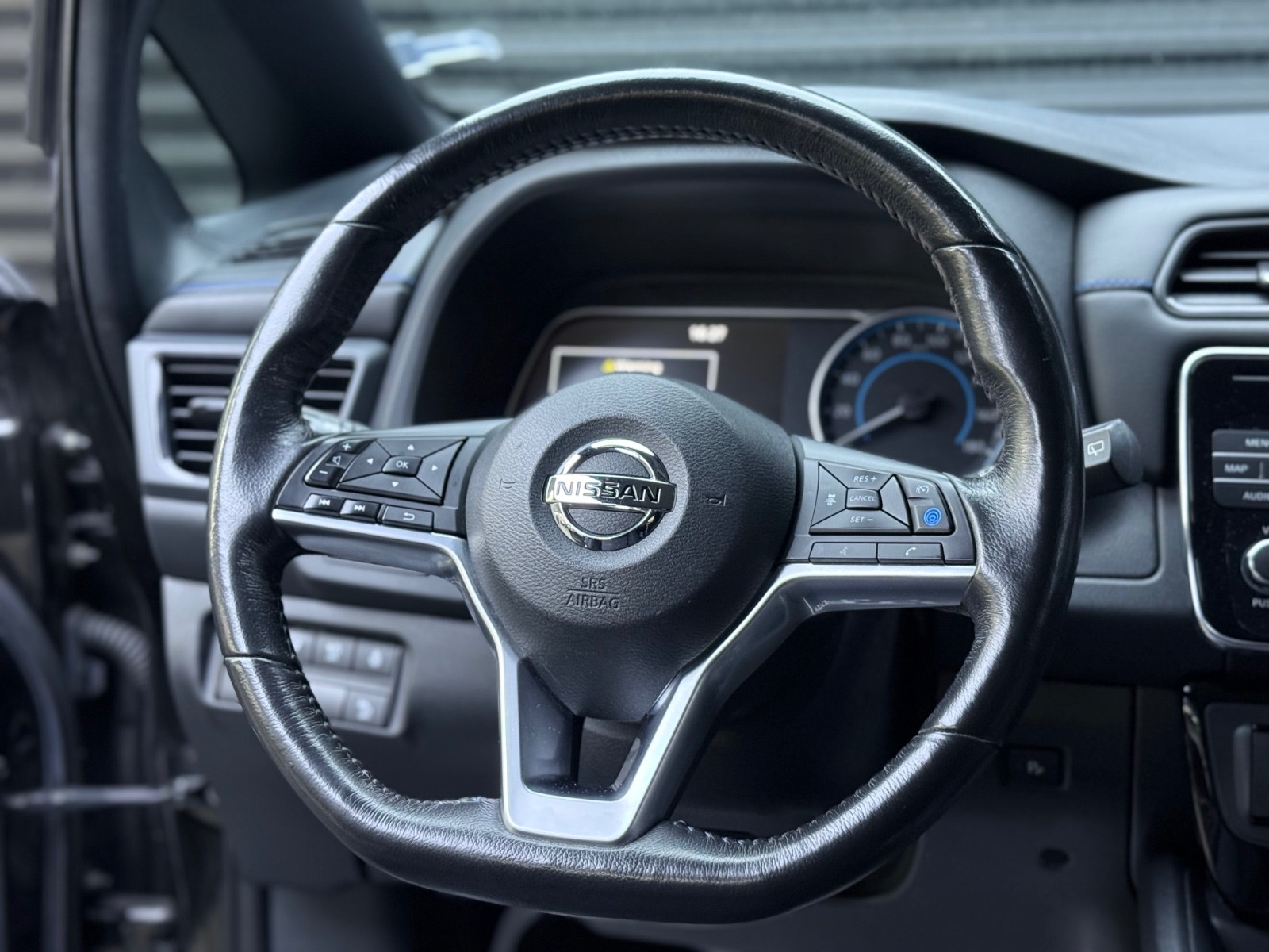 Hovedbilde av Nissan Leaf