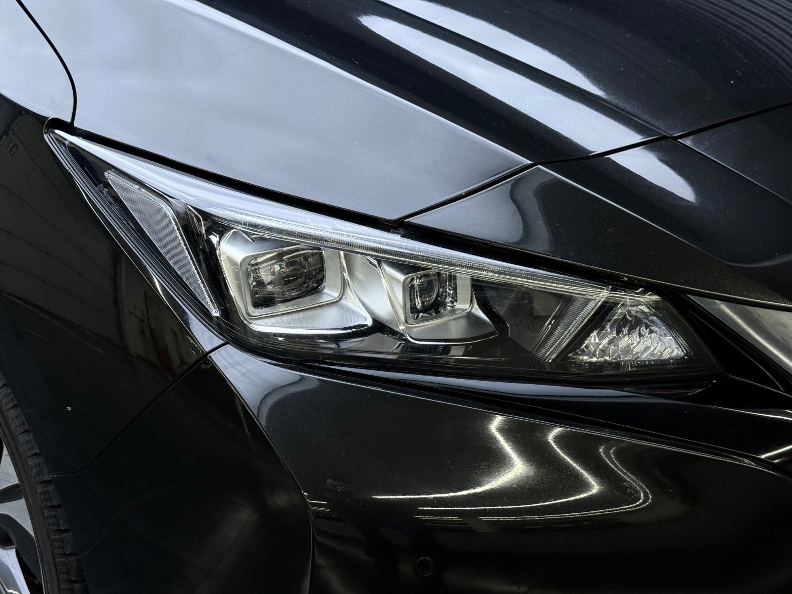 Hovedbilde av Nissan Leaf