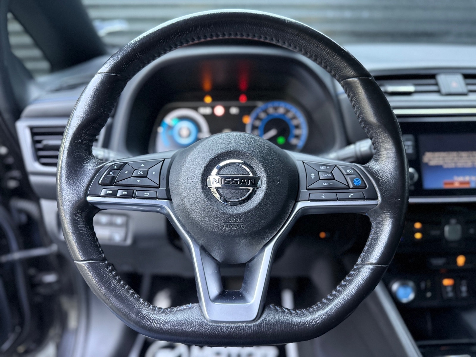 Hovedbilde av Nissan Leaf