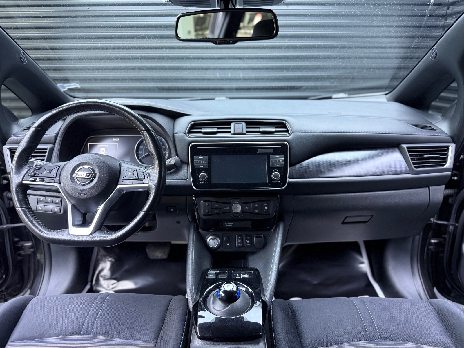 Hovedbilde av Nissan Leaf