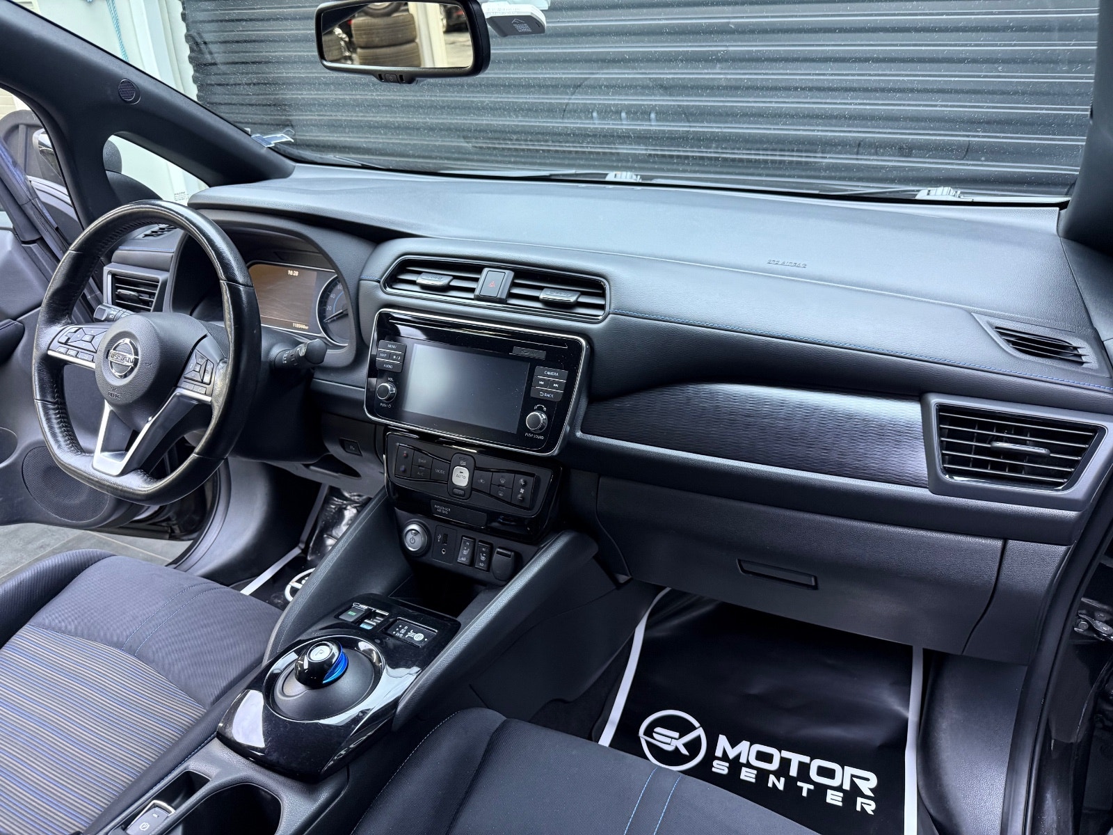 Hovedbilde av Nissan Leaf