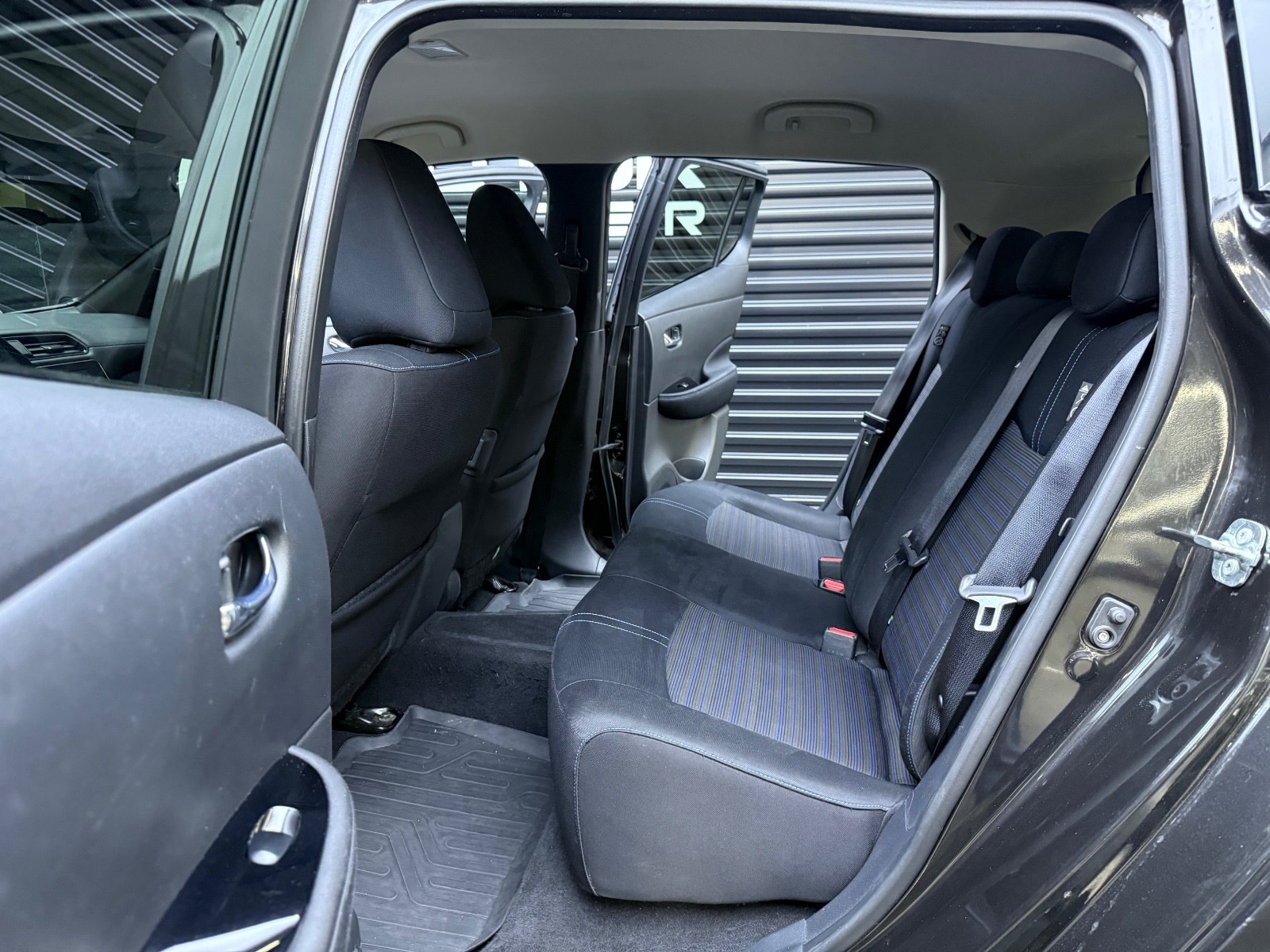 Hovedbilde av Nissan Leaf