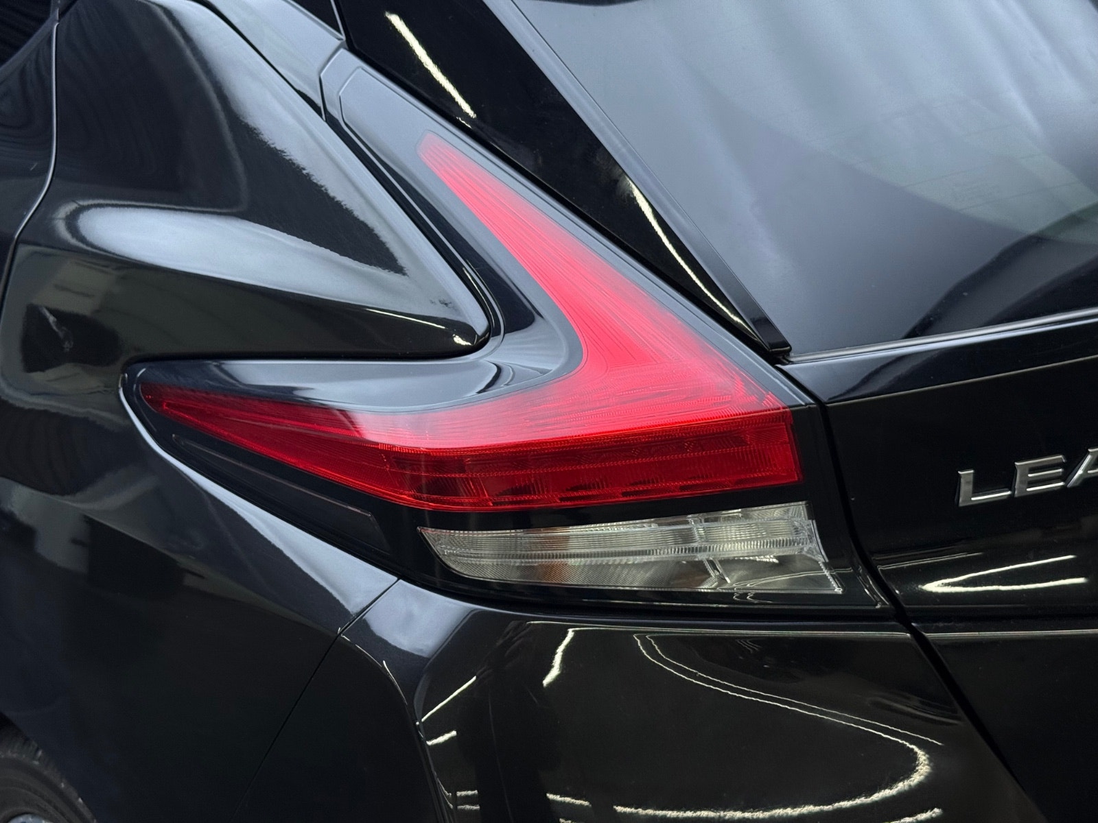 Hovedbilde av Nissan Leaf