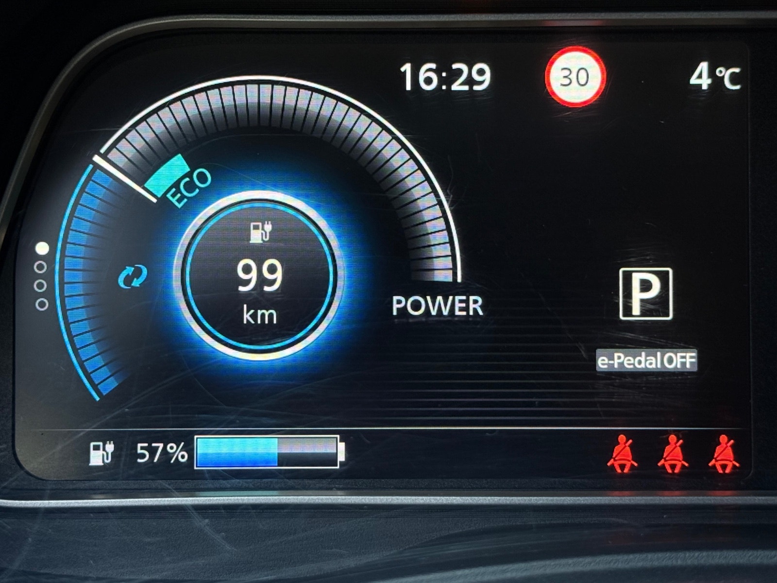 Hovedbilde av Nissan Leaf