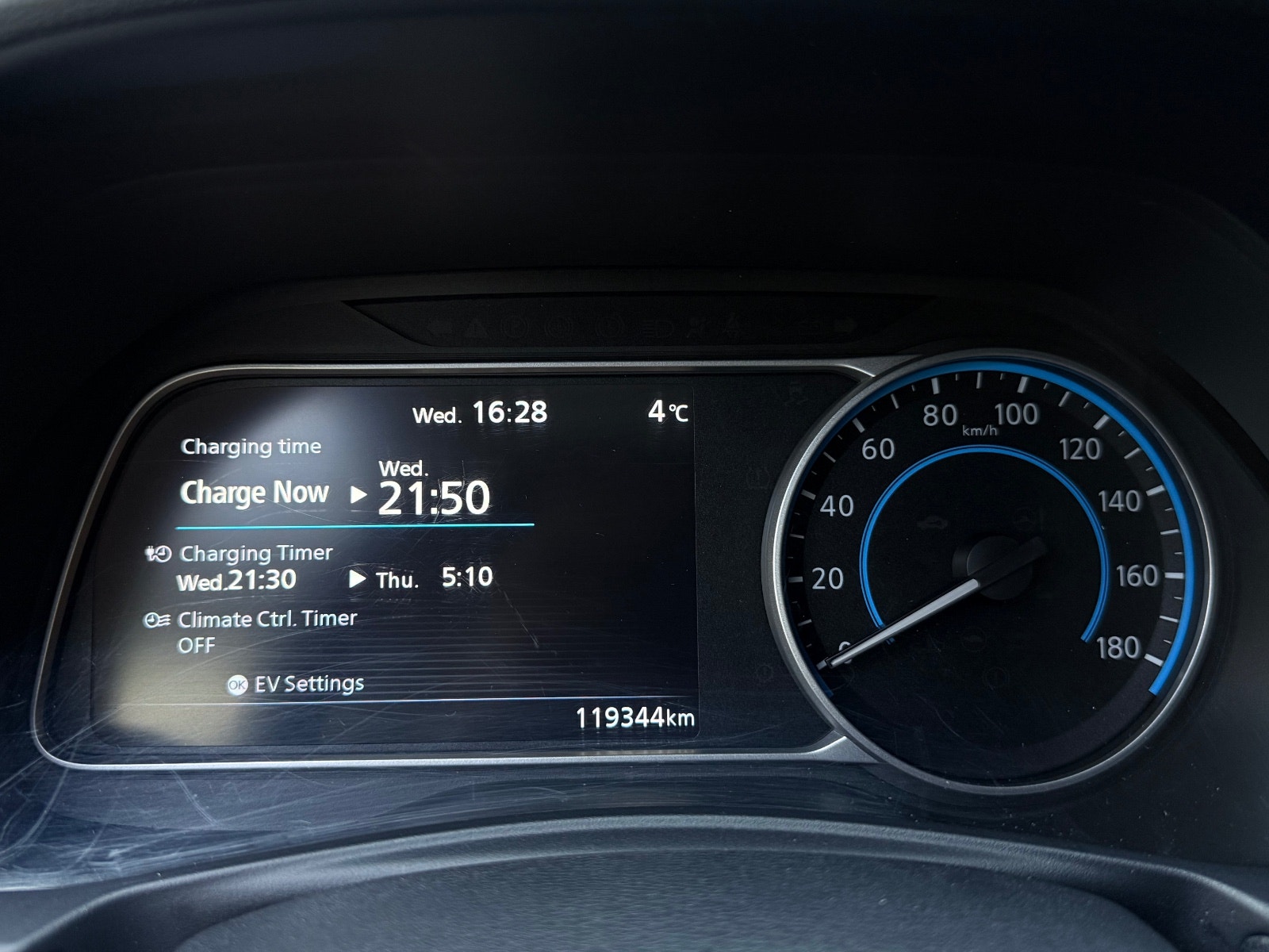 Hovedbilde av Nissan Leaf