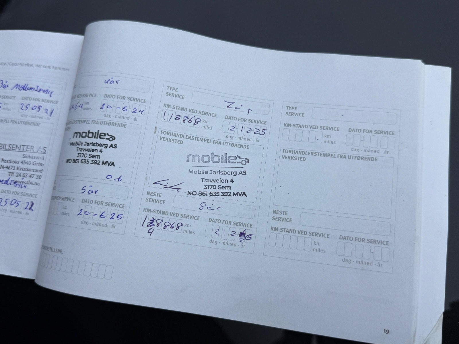 Hovedbilde av Nissan Leaf