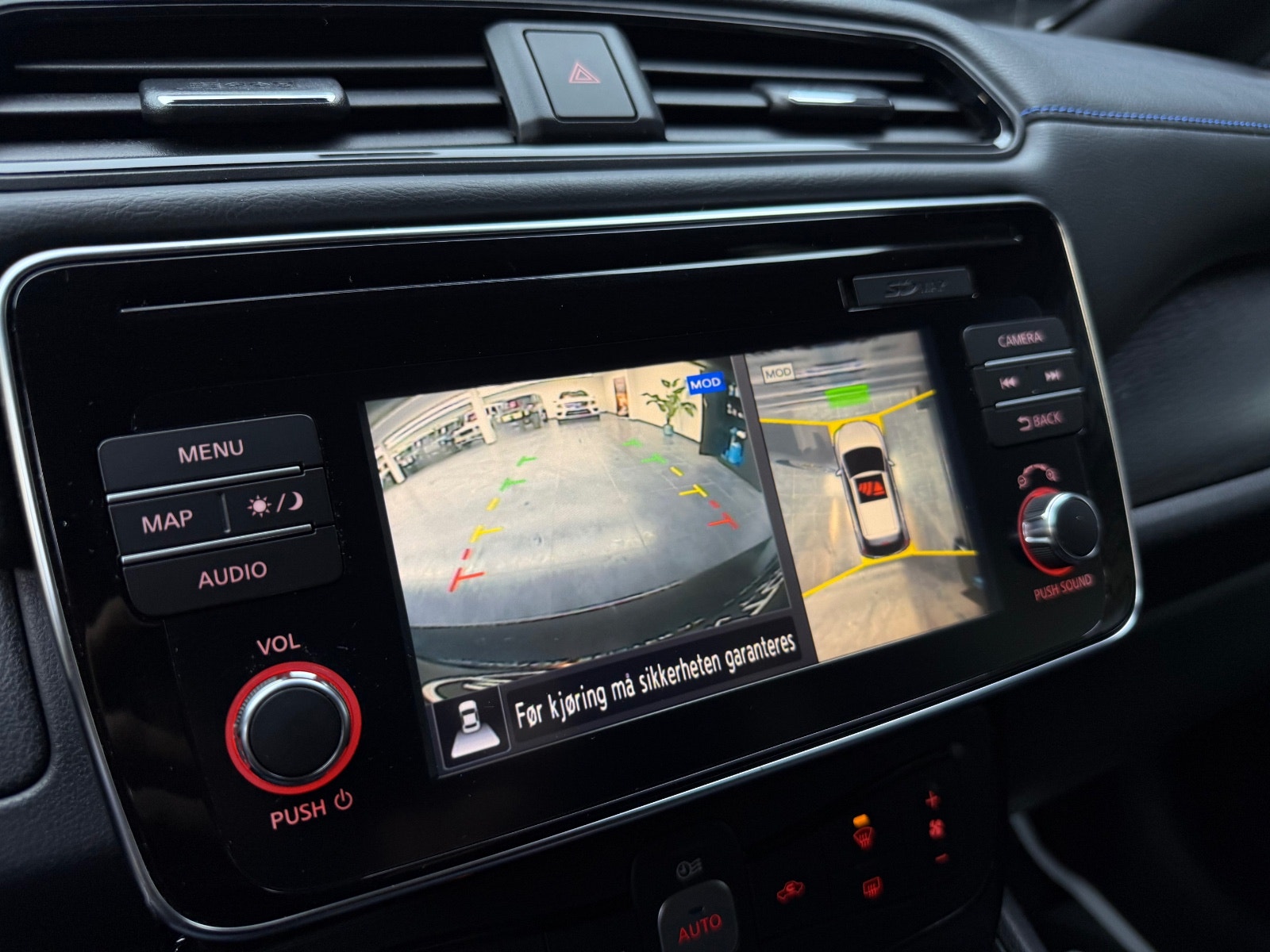 Hovedbilde av Nissan Leaf