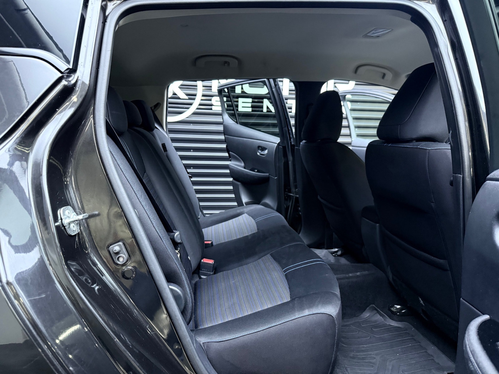 Hovedbilde av Nissan Leaf