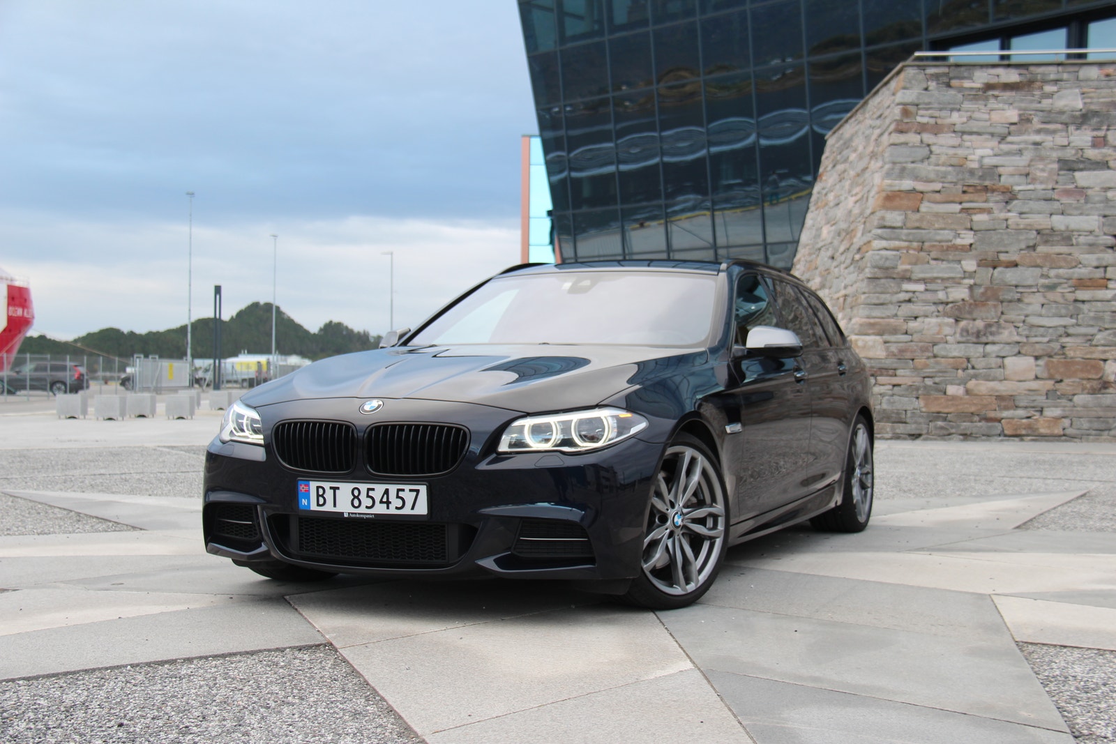 Brukt Bmw 5 Series 