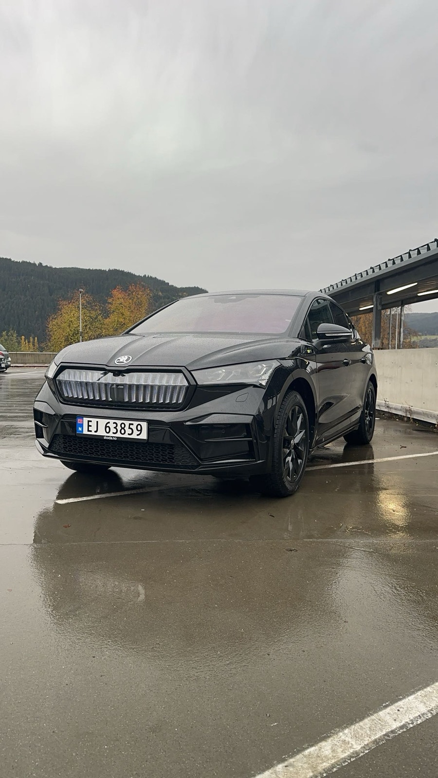 Brukt Škoda Enyaq electro