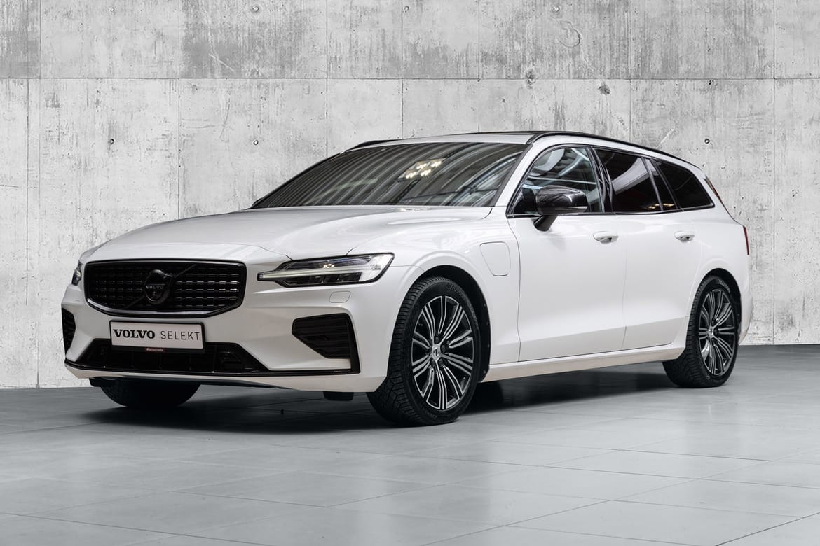 Volvo V60