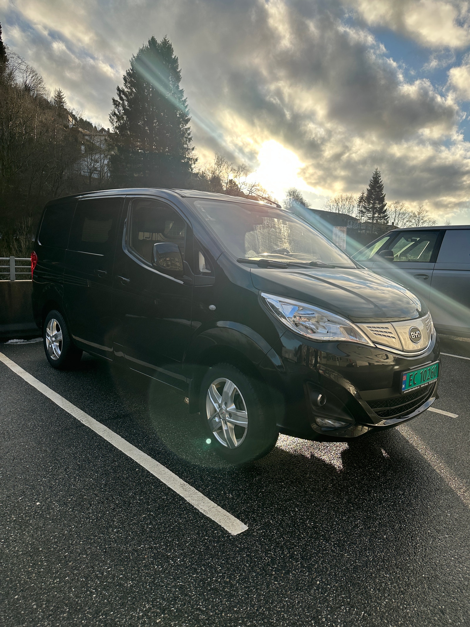 Brukt Byd T3 electro
