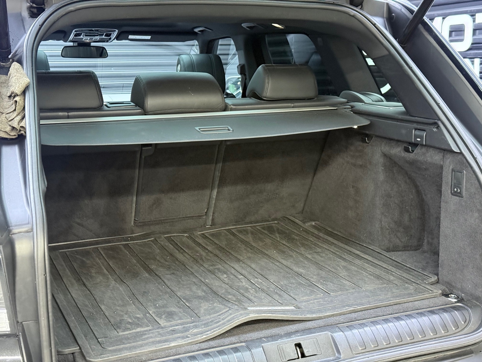 Hovedbilde av Land Rover Range Rover Sport