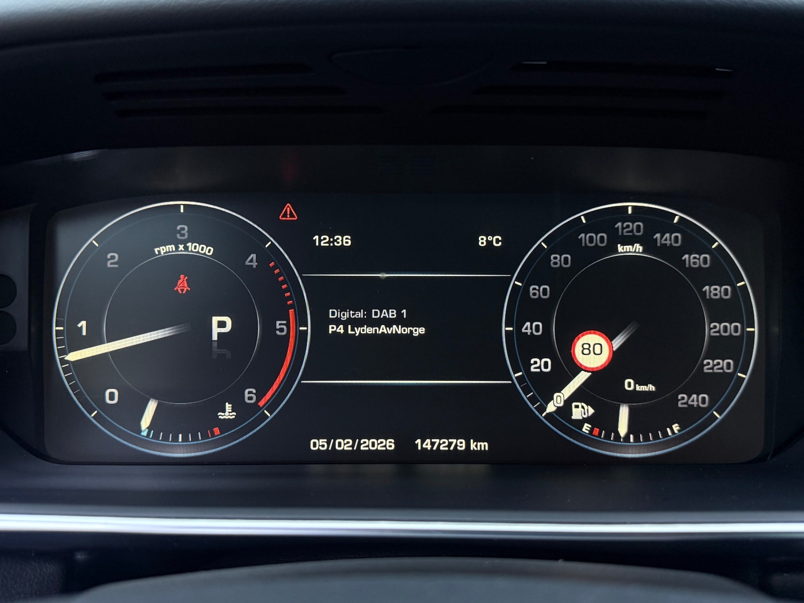 Hovedbilde av Land Rover Range Rover Sport