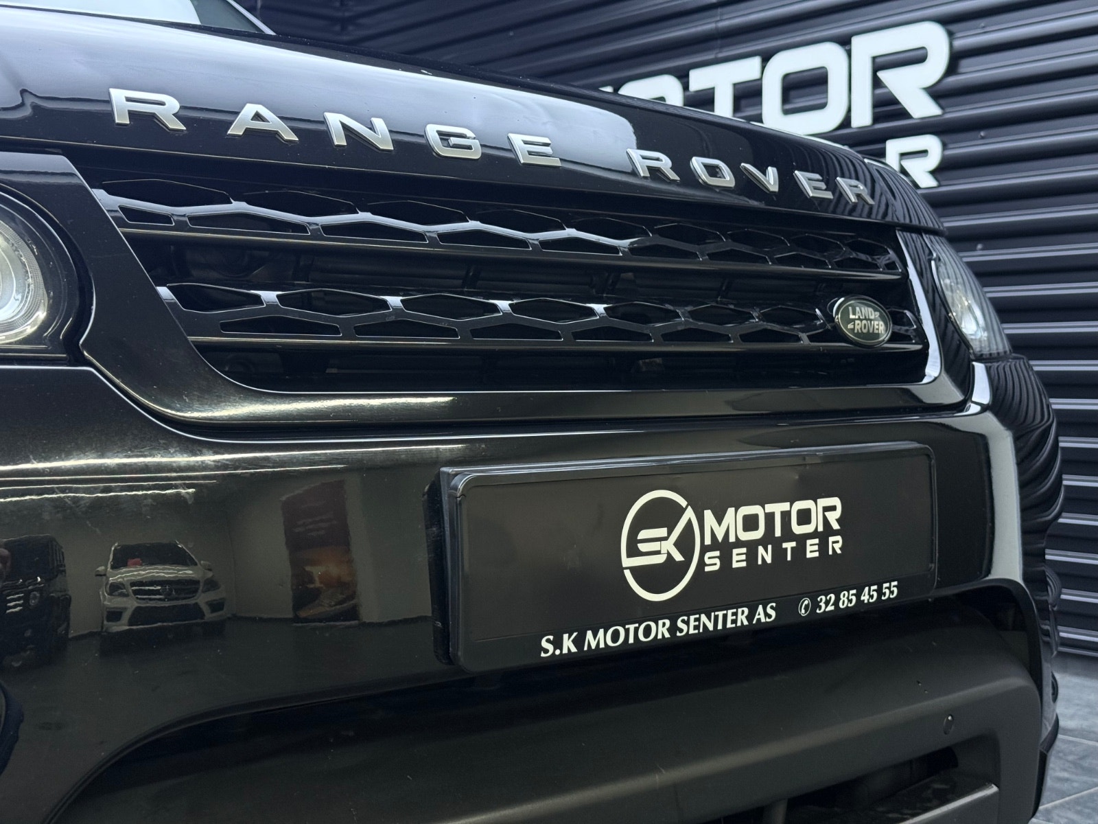 Hovedbilde av Land Rover Range Rover Sport