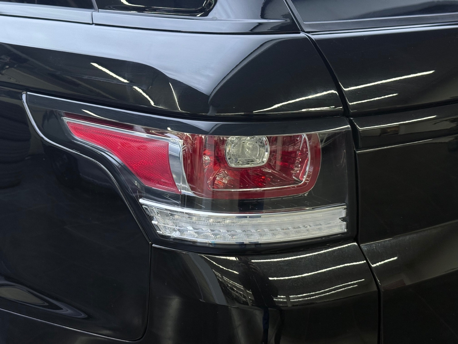 Hovedbilde av Land Rover Range Rover Sport