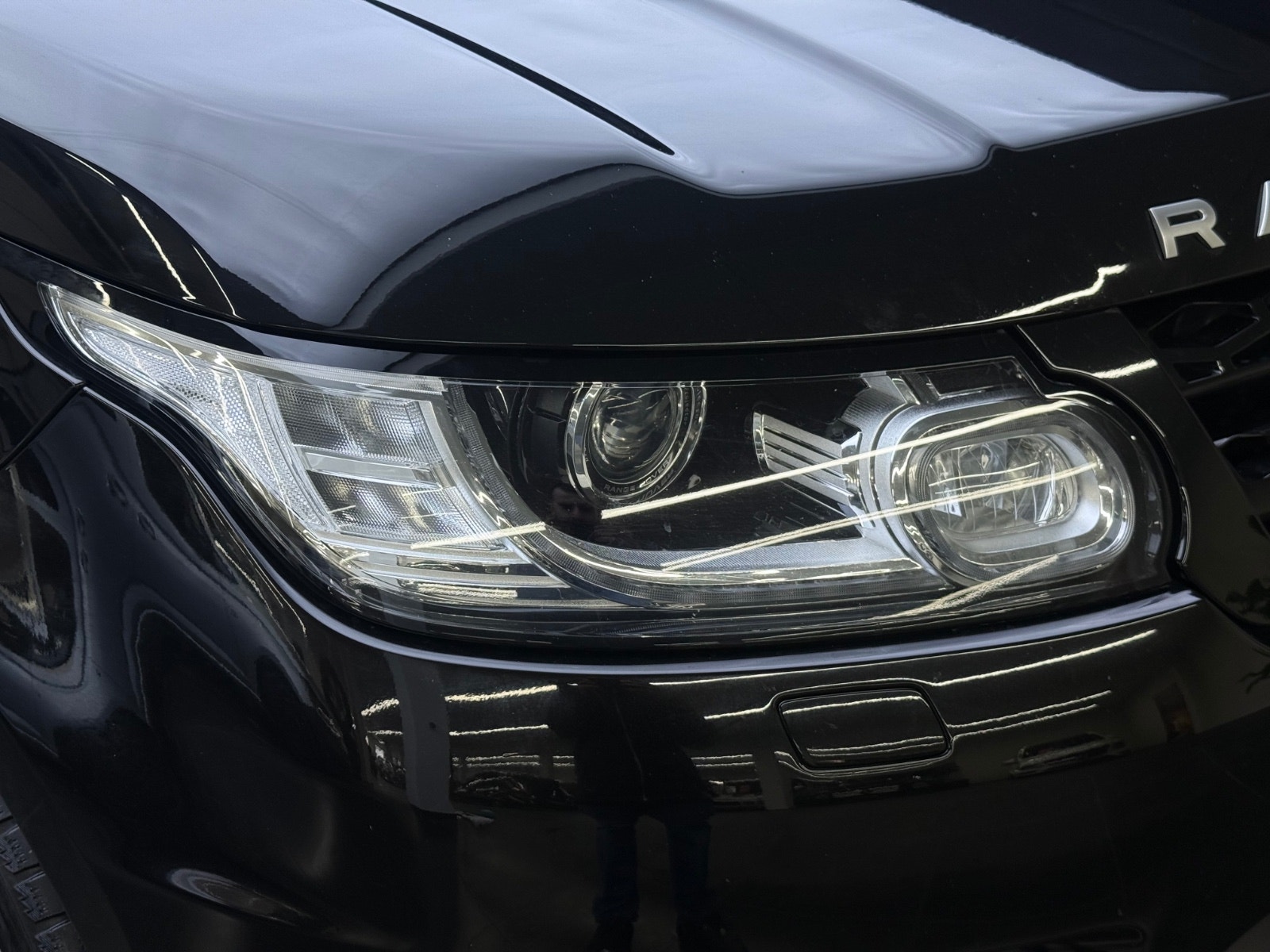 Hovedbilde av Land Rover Range Rover Sport