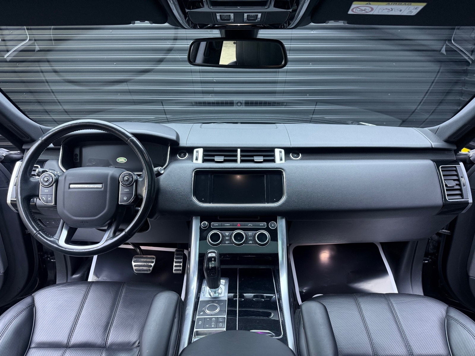 Hovedbilde av Land Rover Range Rover Sport