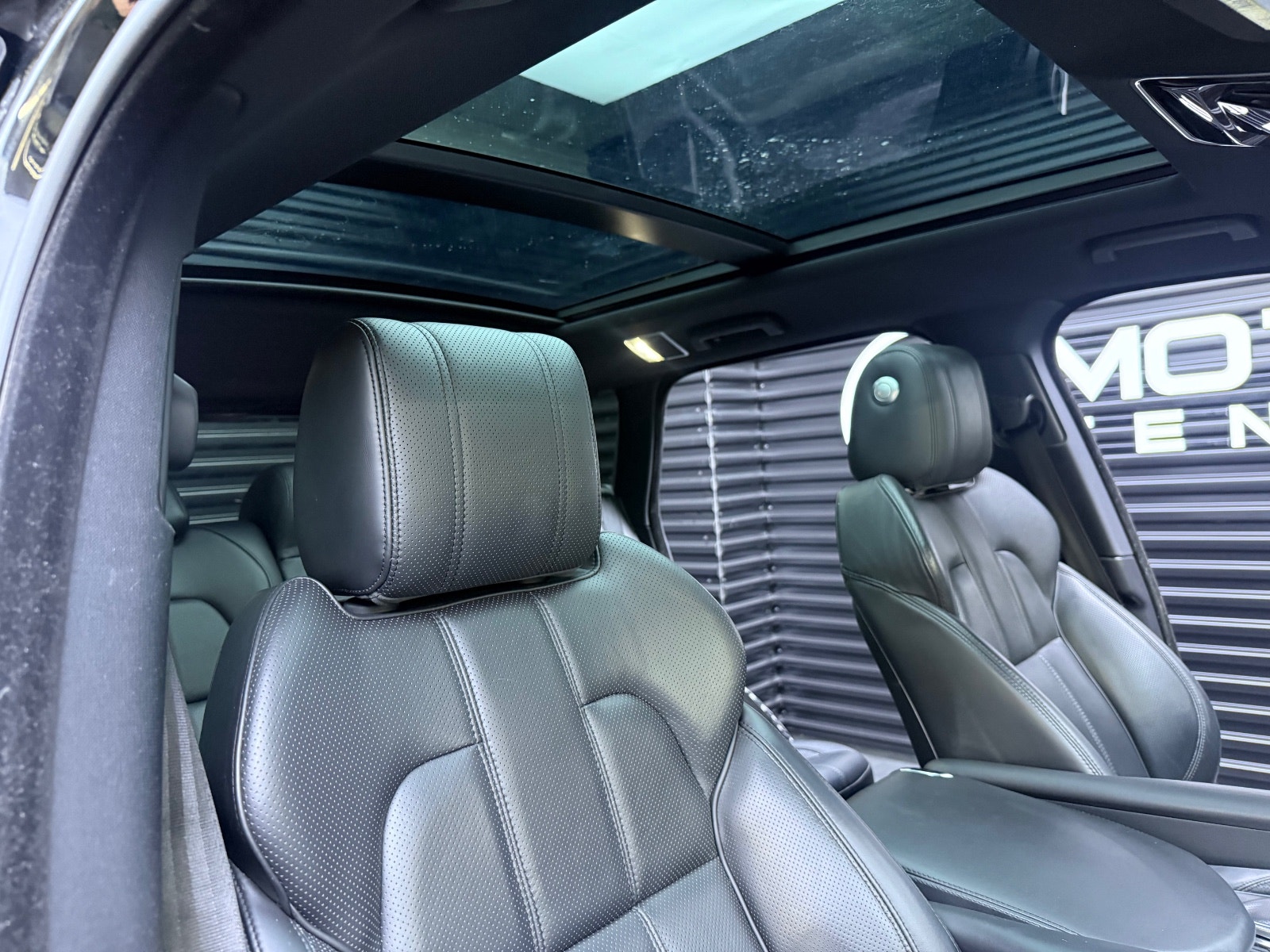 Hovedbilde av Land Rover Range Rover Sport