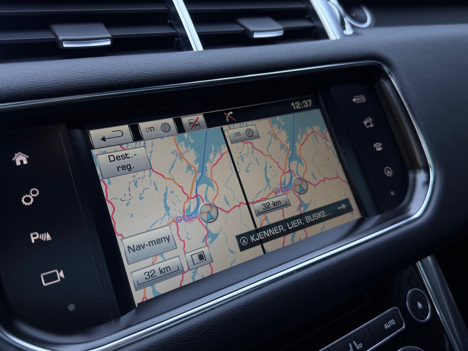 Hovedbilde av Land Rover Range Rover Sport