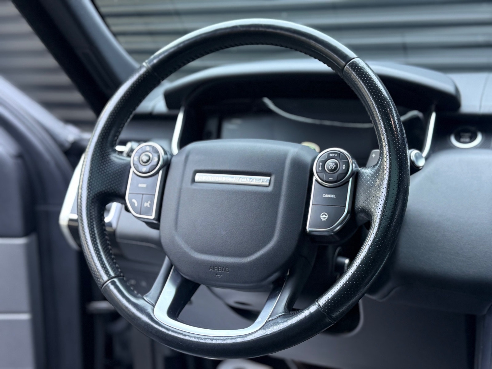 Hovedbilde av Land Rover Range Rover Sport