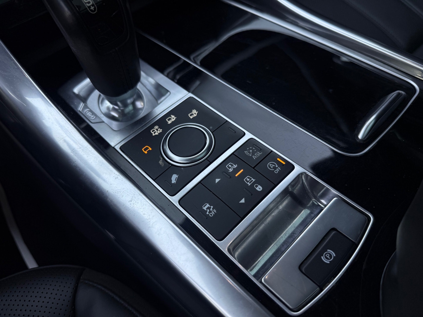 Hovedbilde av Land Rover Range Rover Sport