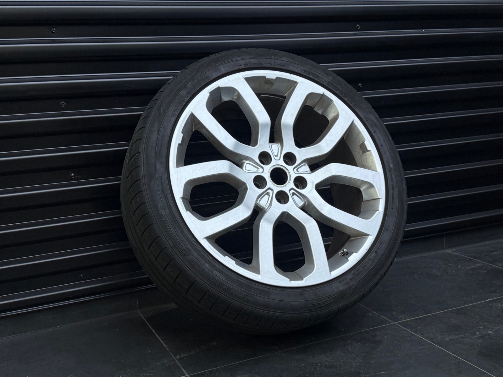 Hovedbilde av Land Rover Range Rover Sport