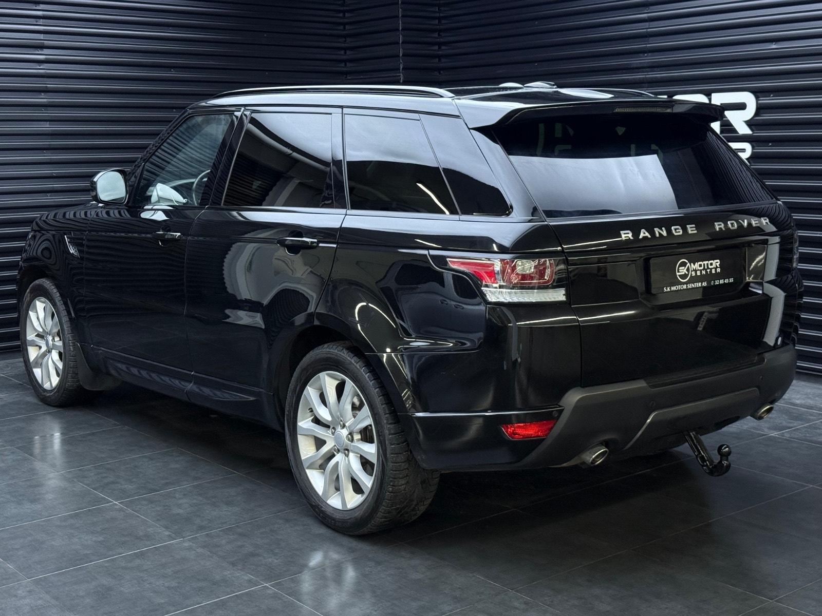 Hovedbilde av Land Rover Range Rover Sport