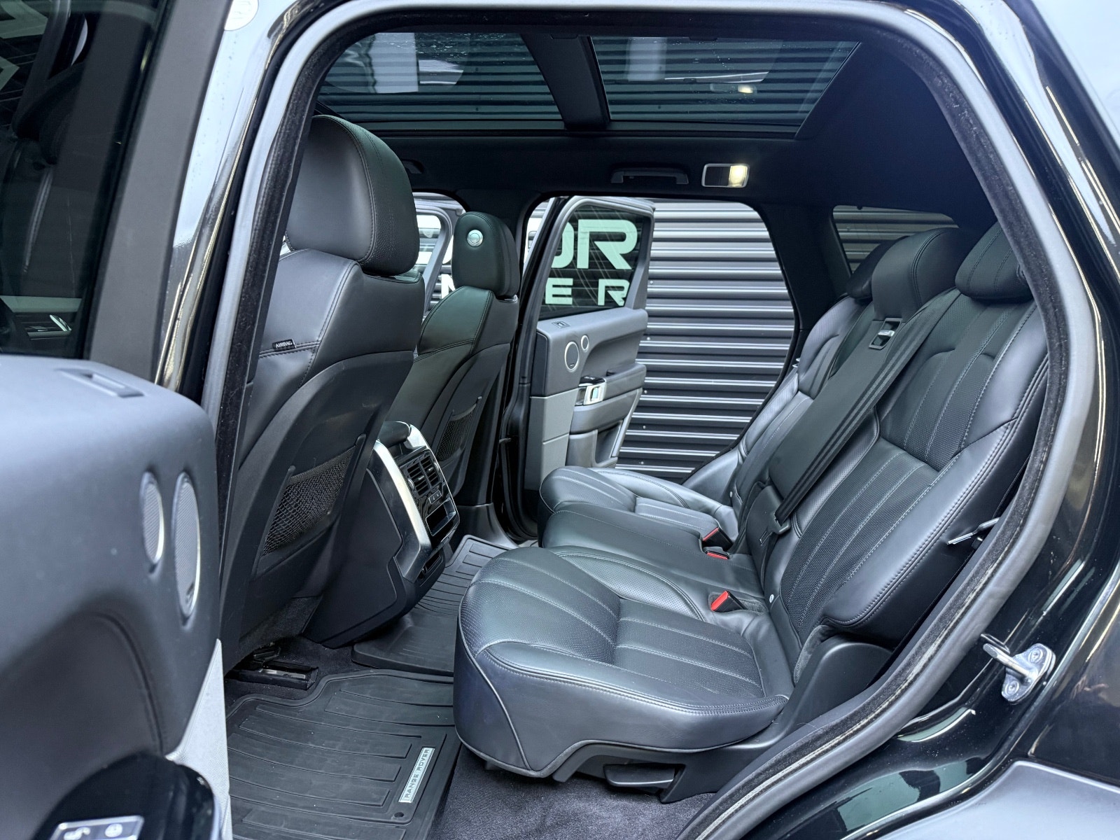 Hovedbilde av Land Rover Range Rover Sport