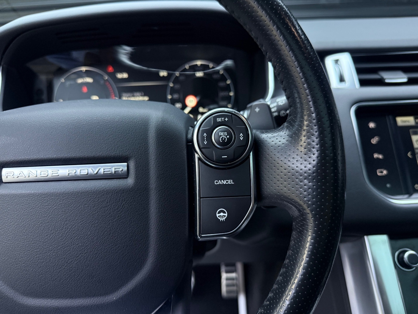 Hovedbilde av Land Rover Range Rover Sport