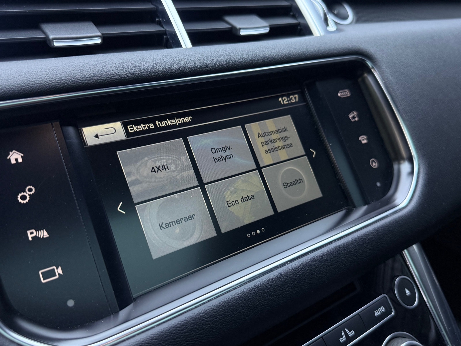 Hovedbilde av Land Rover Range Rover Sport