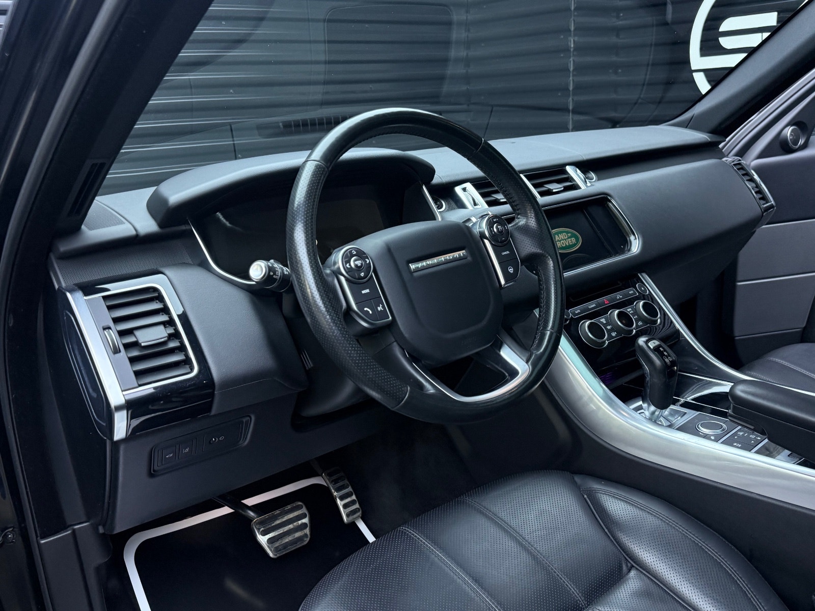 Hovedbilde av Land Rover Range Rover Sport