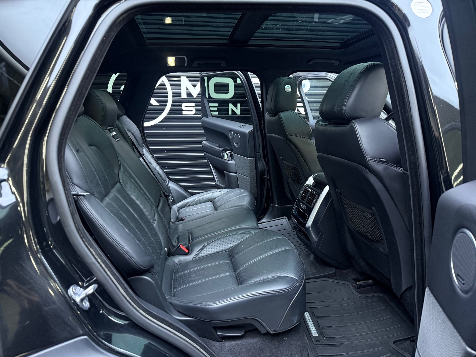 Hovedbilde av Land Rover Range Rover Sport