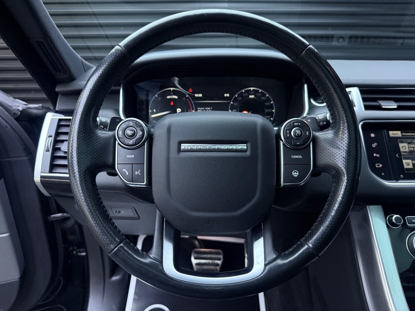 Hovedbilde av Land Rover Range Rover Sport