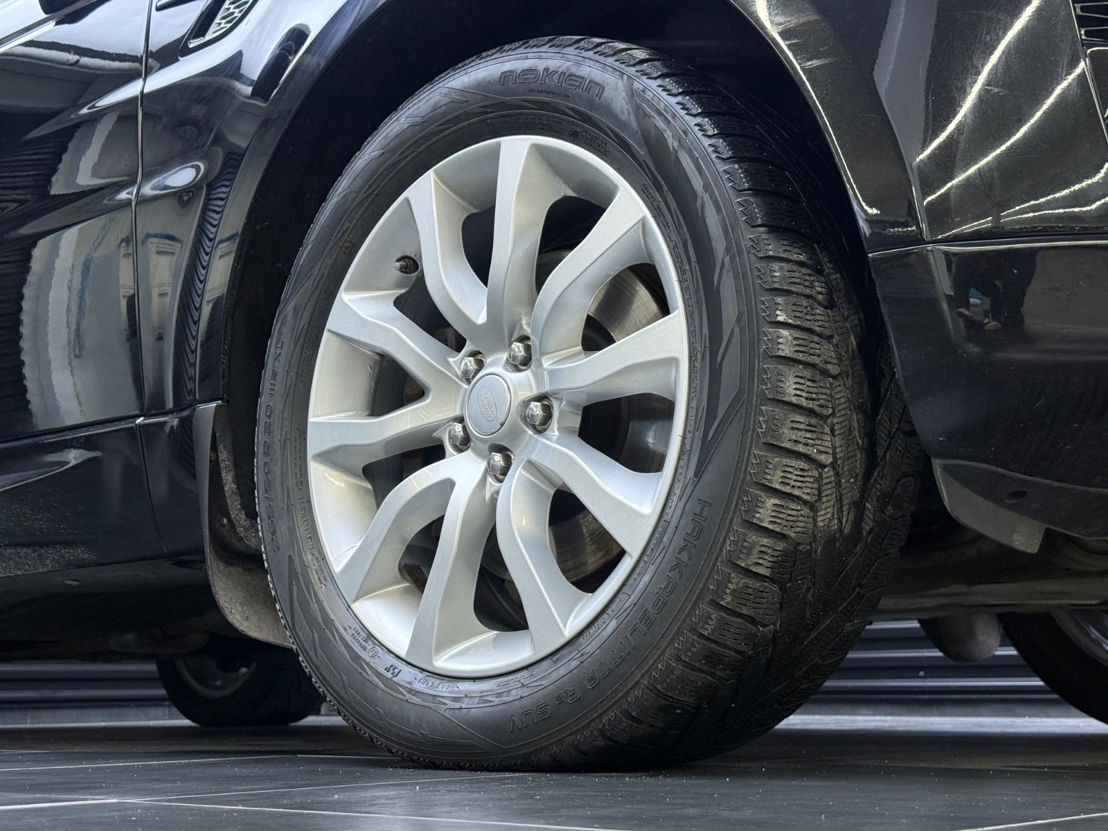 Hovedbilde av Land Rover Range Rover Sport