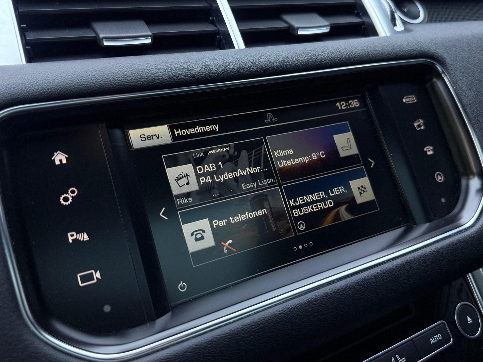 Hovedbilde av Land Rover Range Rover Sport