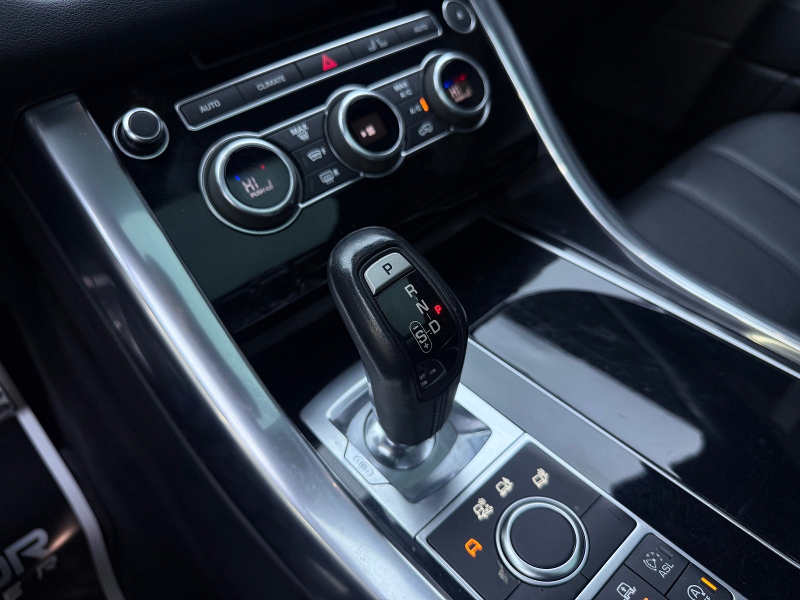 Hovedbilde av Land Rover Range Rover Sport