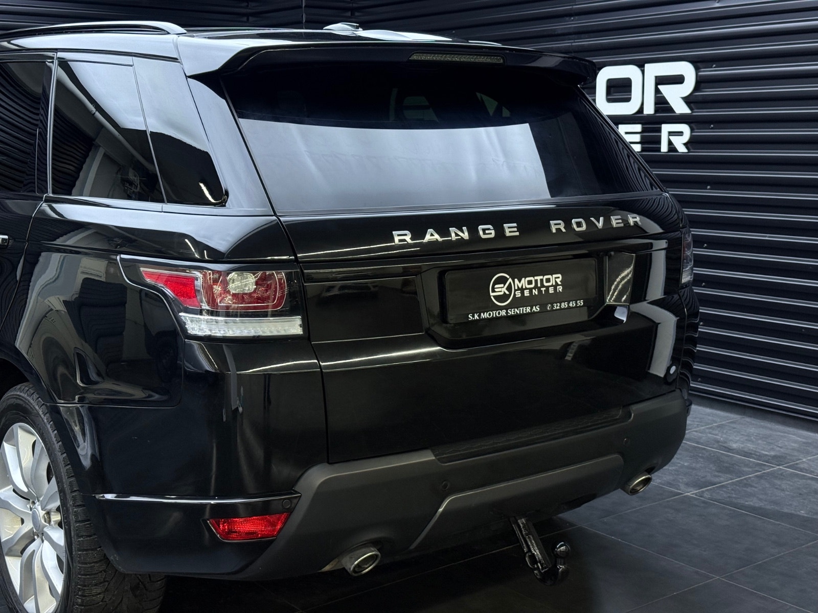 Hovedbilde av Land Rover Range Rover Sport