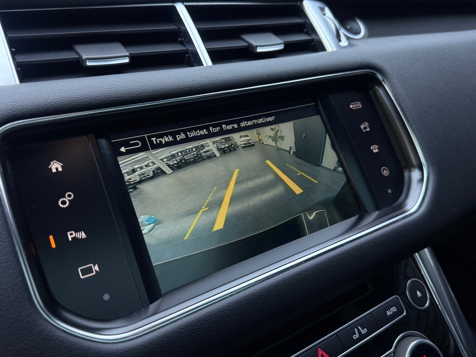 Hovedbilde av Land Rover Range Rover Sport