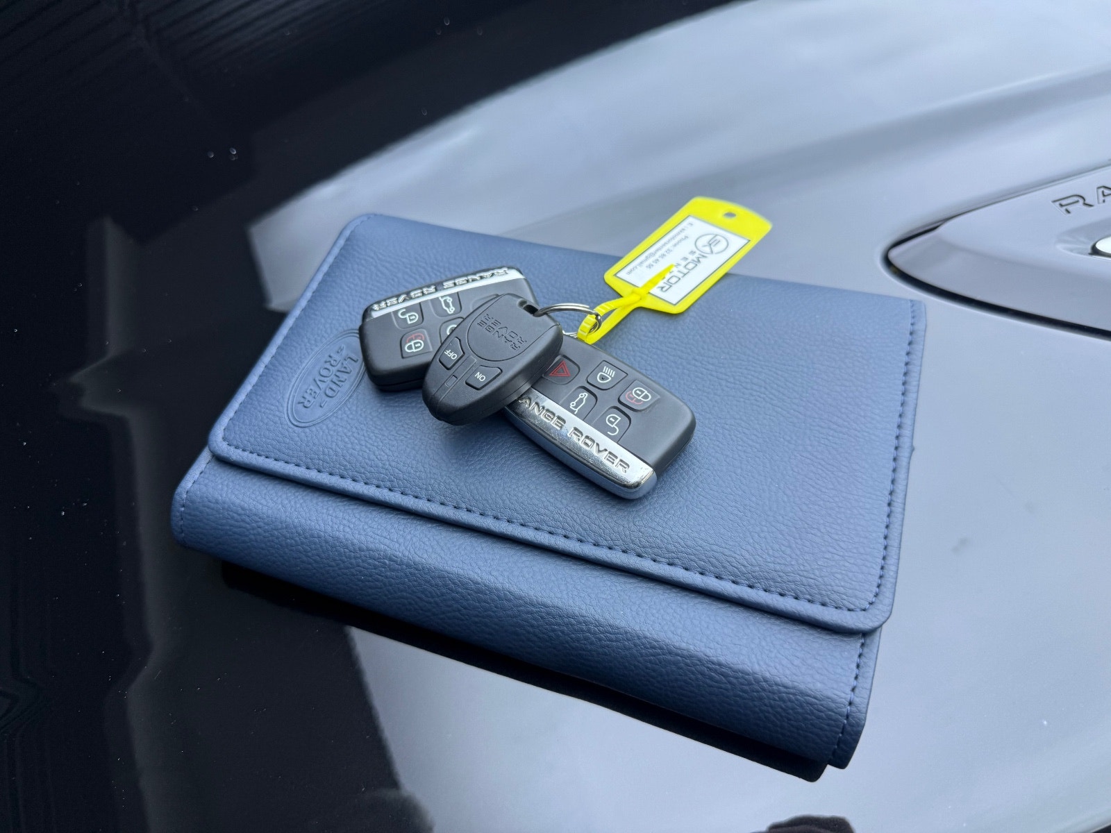 Hovedbilde av Land Rover Range Rover Sport