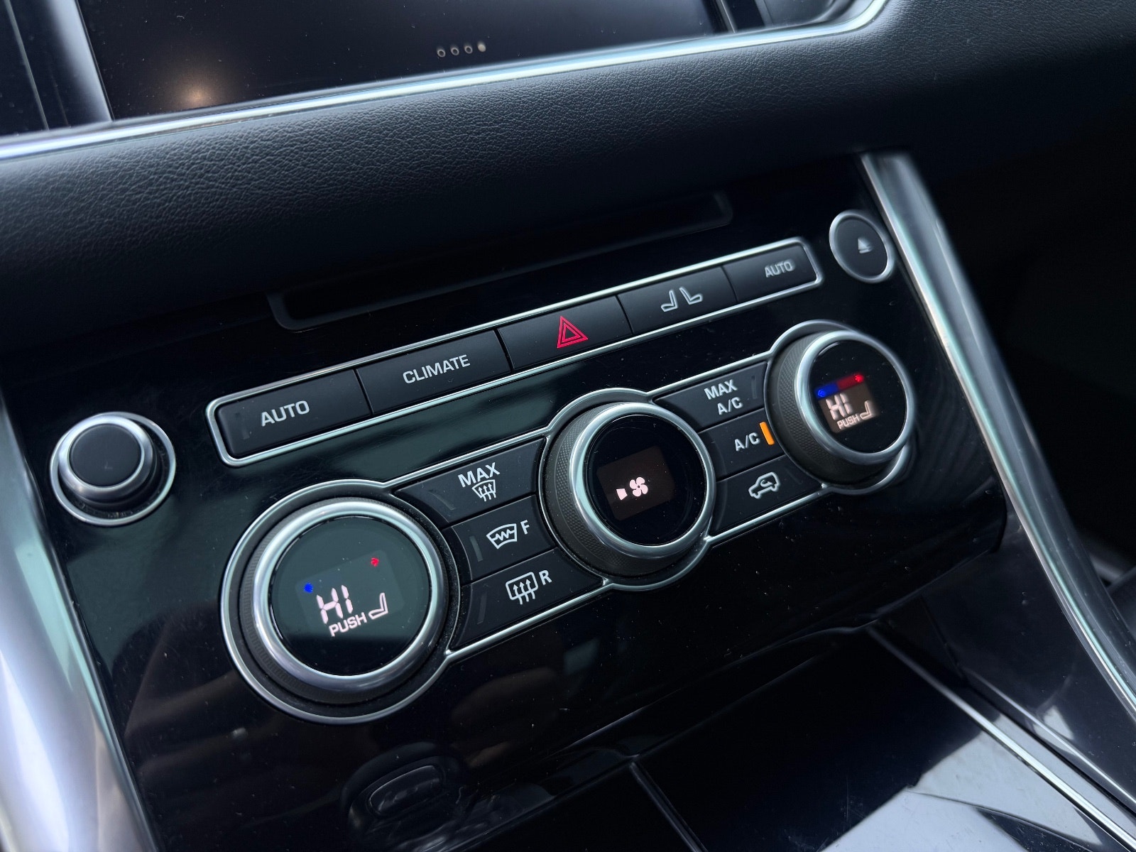 Hovedbilde av Land Rover Range Rover Sport