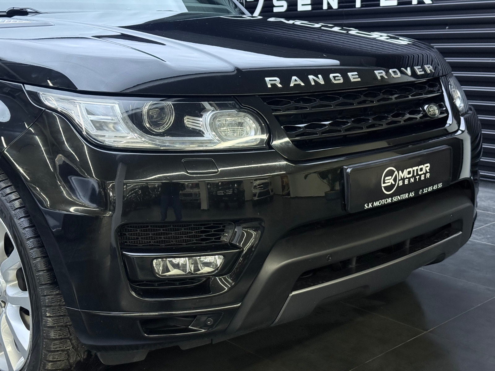 Hovedbilde av Land Rover Range Rover Sport