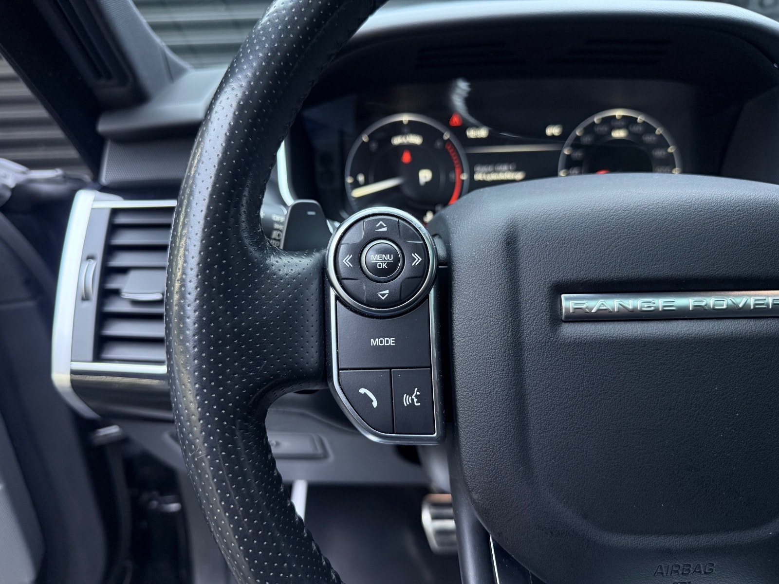 Hovedbilde av Land Rover Range Rover Sport