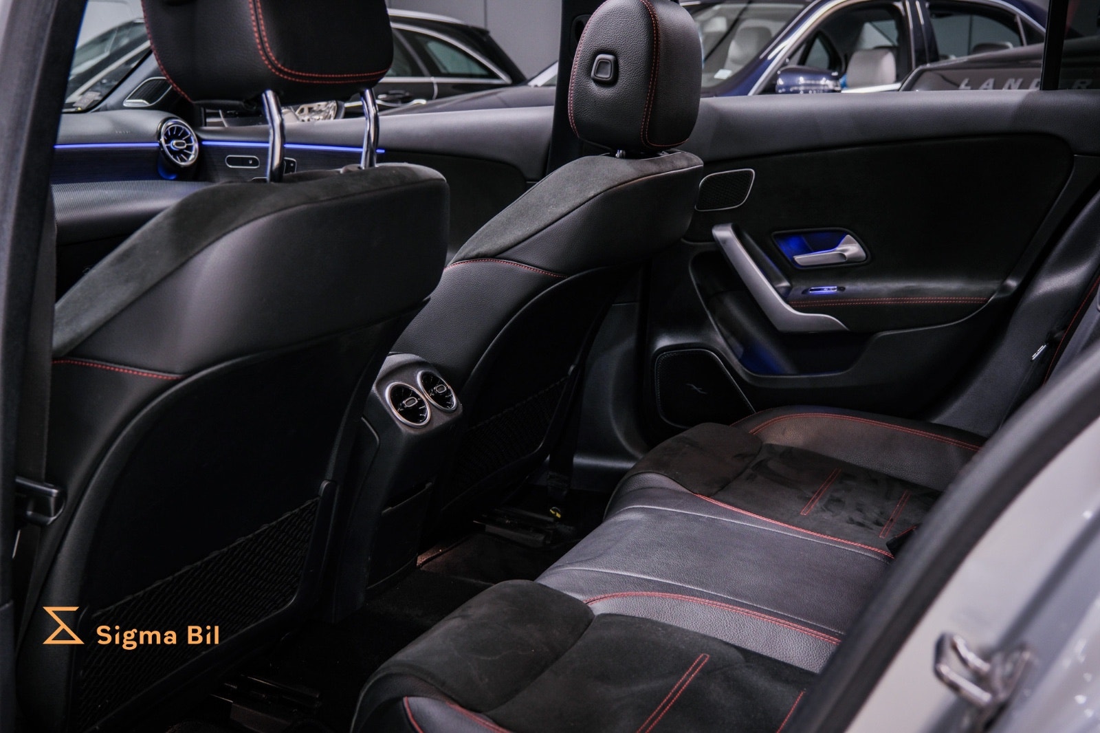 Bilde av Mercedes-Benz A-Klasse