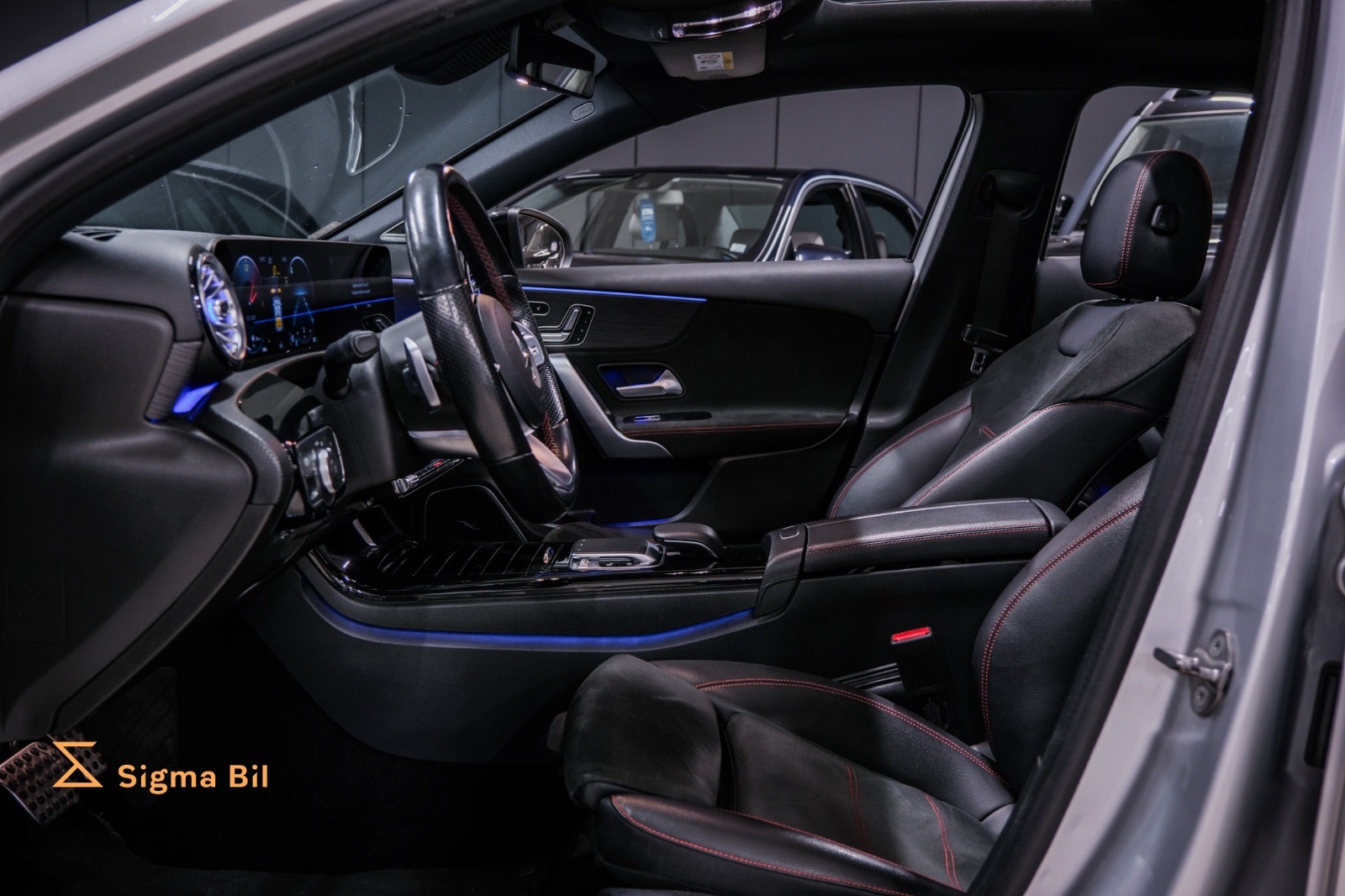 Bilde av Mercedes-Benz A-Klasse