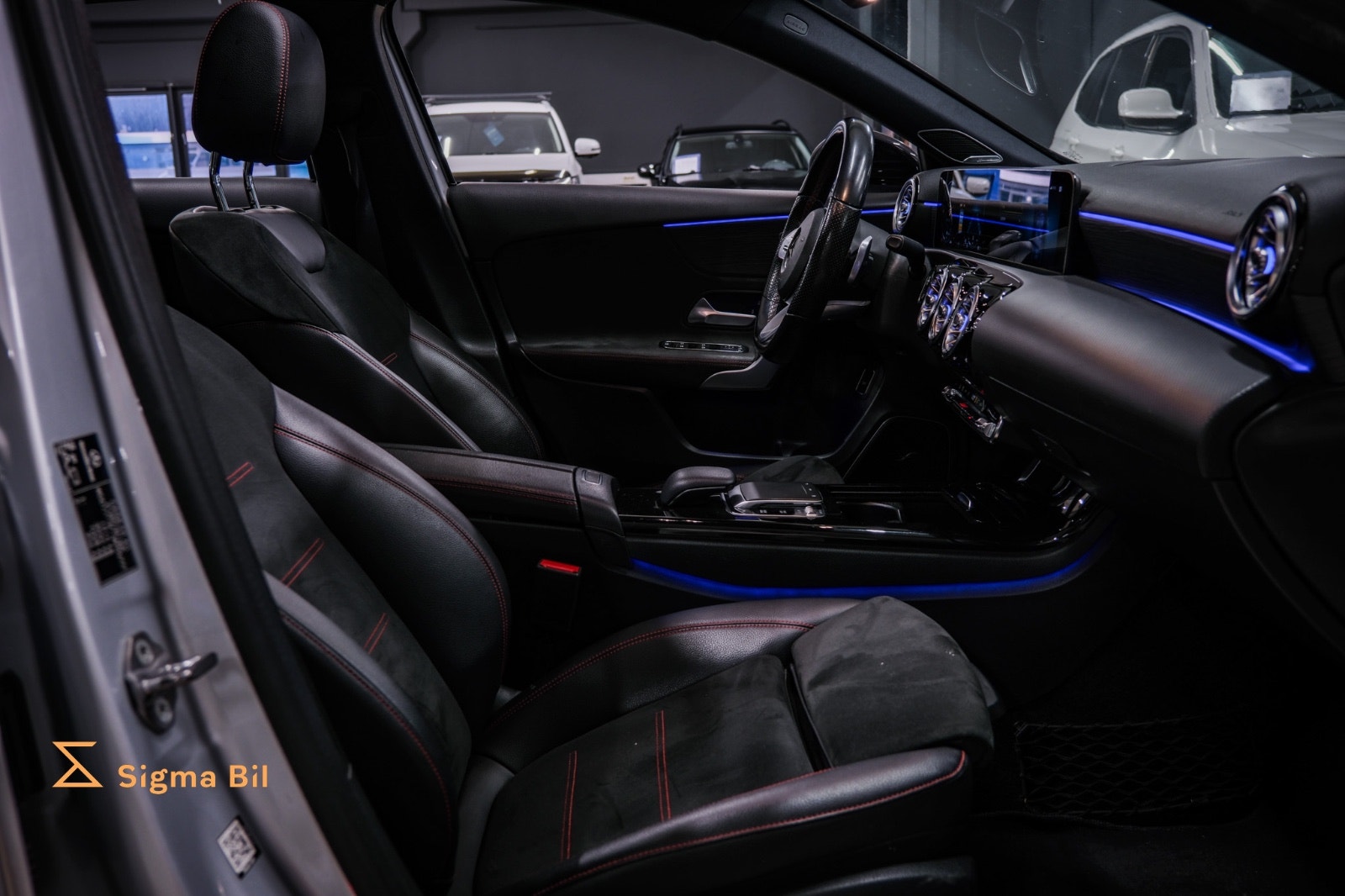 Bilde av Mercedes-Benz A-Klasse