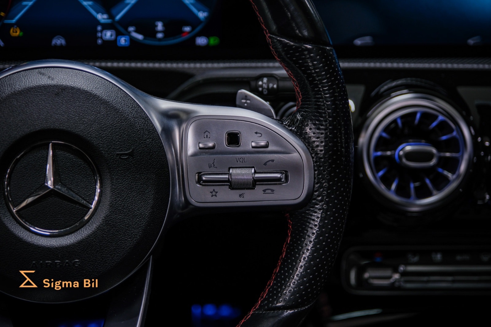 Bilde av Mercedes-Benz A-Klasse